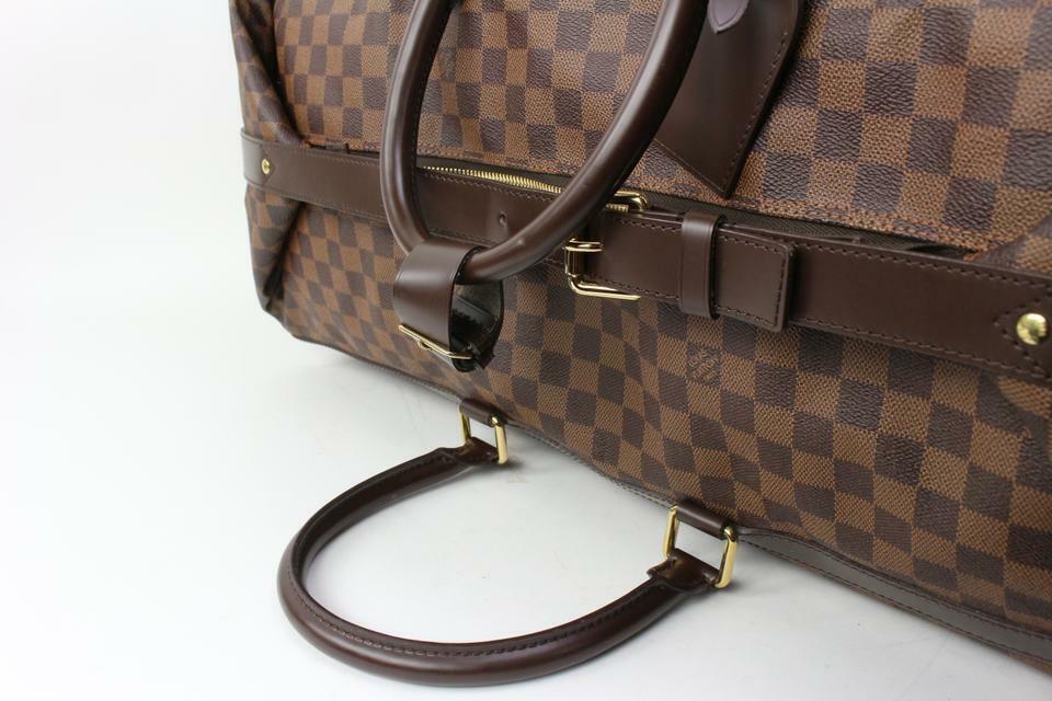 Louis Vuitton Eole 60 Rolling Duffle Bag (Lot 3034 - Luxury