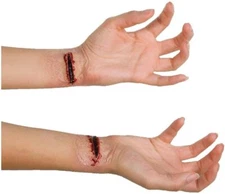EZ FX SLASHED WRIST KIT