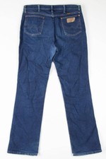 Wrangler Denim Jeans 637 sz. 35W 34L 