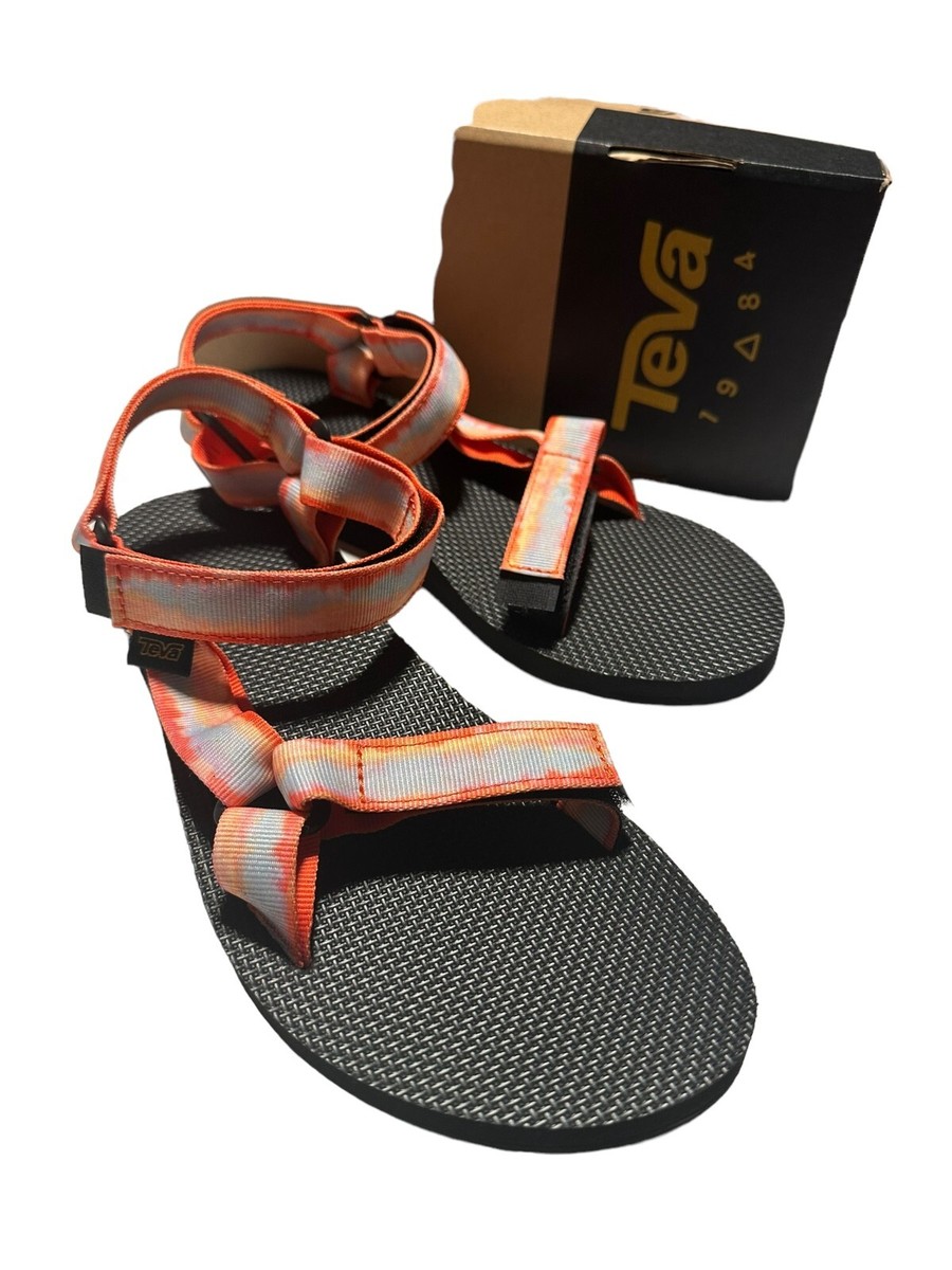 Teva Original Universal Sandals Size 11 Teva Original Universal Sandal Multicolor Nylon Straps size  main image 4