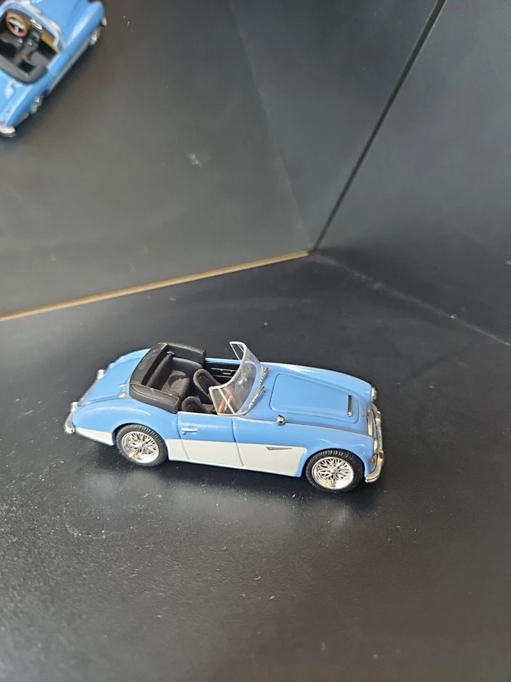 De Agostini 1/43 Austin Healey 3000 MK III 1964 - Immagine 2 di 4