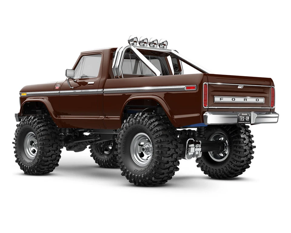 Traxxas TRX-4M Ford F150 High Trail Edition braun TRX97044-1-BRWN  - Bild 4 von 4