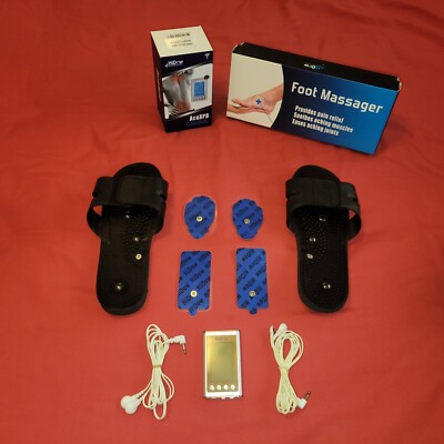 HiDow International AcuXPD for Pain Relief/muscle performance