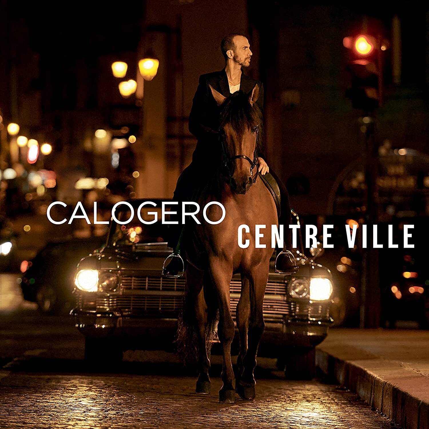 Calogero Centre Ville (CD) Deluxe  Album