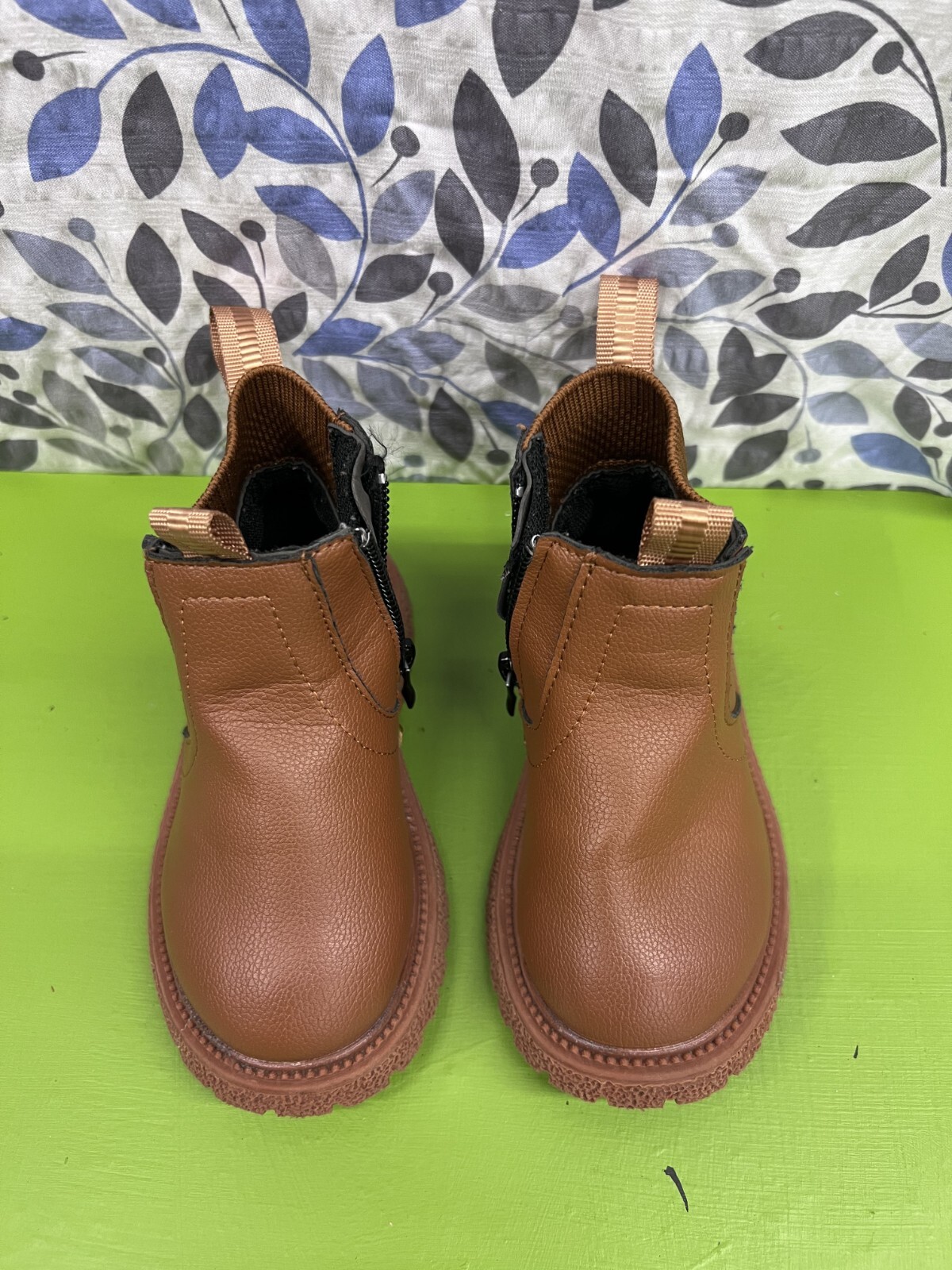 Toddler Boy Brown Boots &ndash; Size for 2-Year-Old &ndash; Excellen