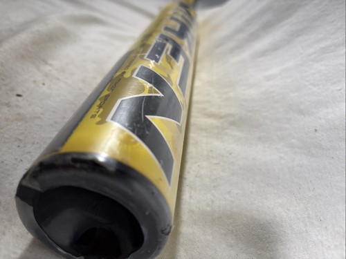 Miken Maniac DIC20M Yellow Camo 34" 28oz Alloy USA Softball NEU (Riss letztes Bild) - Bild 11 von 19