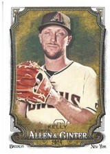 Merrill Kelly 2024 Topps Allen & Ginter #165 Arizona Diamondbacks
