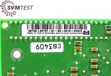 Agilent 08753-60157 Board Assembly