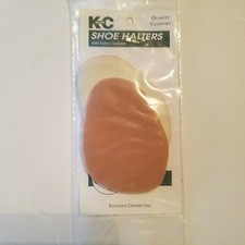 KC Brand High Heel Shoe Halters Insole Inserts Comfort Grip Pads