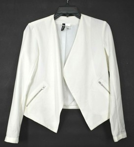 h&m divided blazer