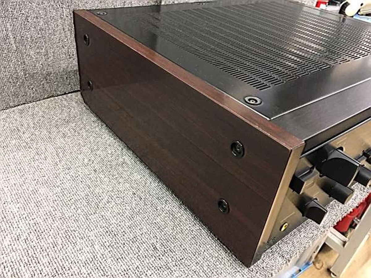 SONY TA-F333ESX Ⅱ SONY TA-F333ESX ii Integrated Amplifier AC100V Working