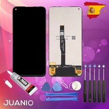 Pantalla LCD + Vidrio Táctil para Huawei P40 Lite 6.40" Verde Esmeralda