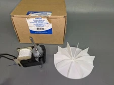 Supco SM550 Ventilator Motor Kit Single Speed CCW Bathroom Vent Fan Motor 156