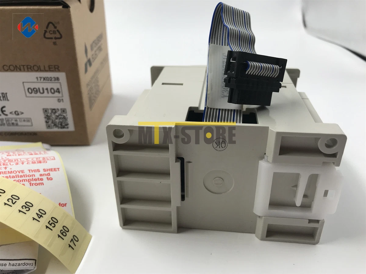 1pcs Mitsubishi PLC CC-Link Slave Module FX3U-64CCL ( FX3U64CCL ) New In Box