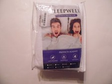 Sleepwell Mattress Protector - King NEW in Package  