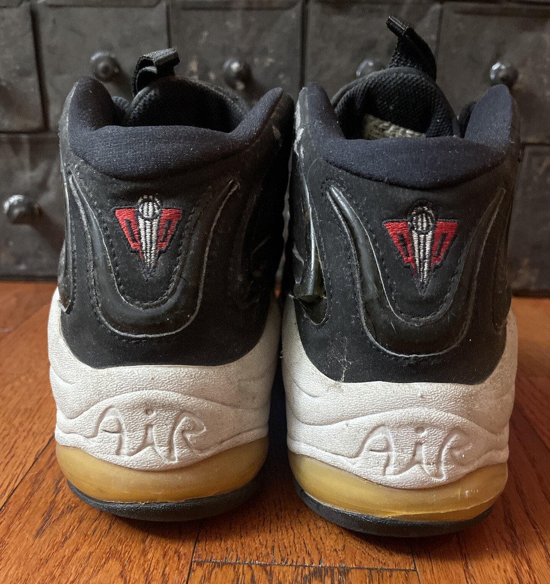 tenis pippen 1997