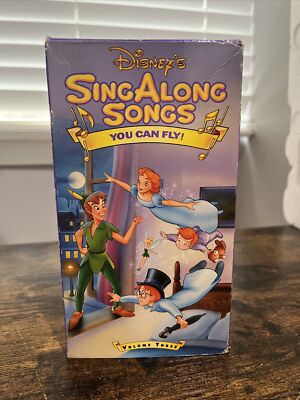 残りわずか】 Disney 箱付き fly can You からくりオルゴール