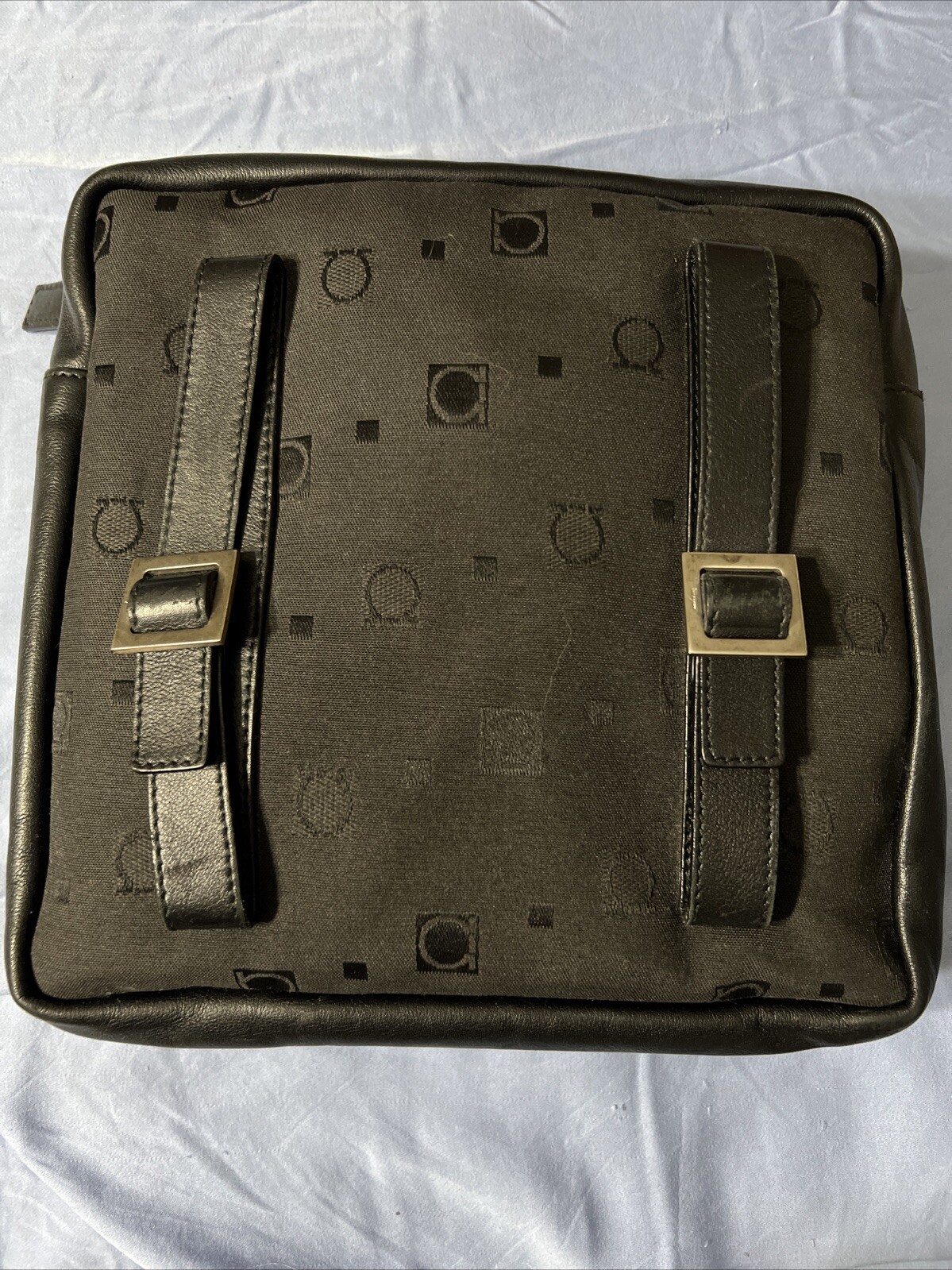 Ferragamo Packable Weekender  Extra Suitcase Over… - image 2