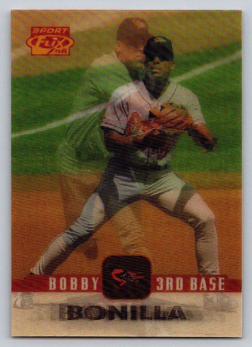 1996 Sportflix - Bobby Bonilla #47