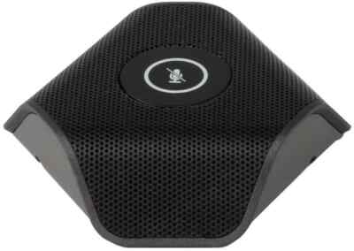 Crestron CCS-UCA-MIC Microphone Pod for Crestron Flex Tabletop System | 6508084