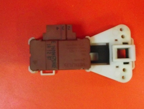 Waschmaschine INDESIT WIB101 UK Türschloss