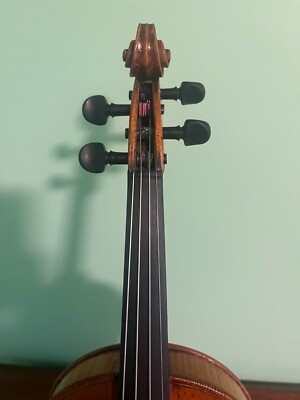 【希少】Antonius Stradivarius Cremonensis Rare 7/8 size Antonius Stradivarius Violin cremonensis 1713