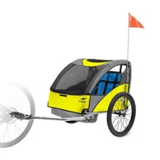 Copilot Model A Child Bicycle Trailer  Stroller Conversion