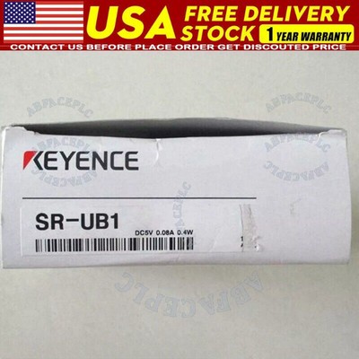 1PC Keyence SR-UB1 bar code reader SRUB1 Brand New Free Shipping