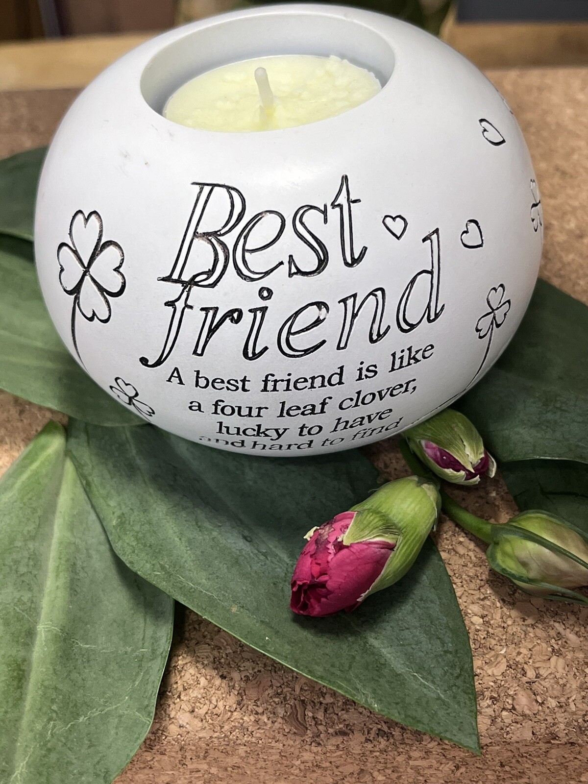 best friend candle holders eBay