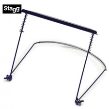 Stagg HAH-800 Black Harmonica Holder