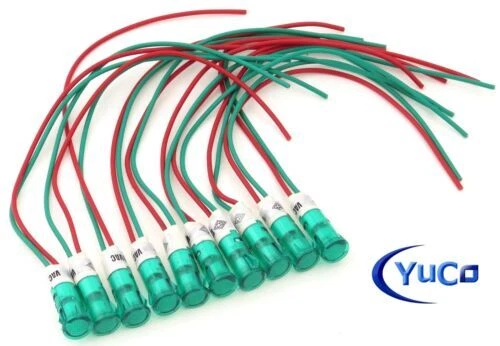 Panel Indicators & Lamps