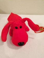 1996 Ty Beanie Babies Rover Retired Errors