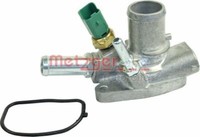 Metzger 4006266 Thermostat, KüHlmittel FüR Abarth Alfa Romeo