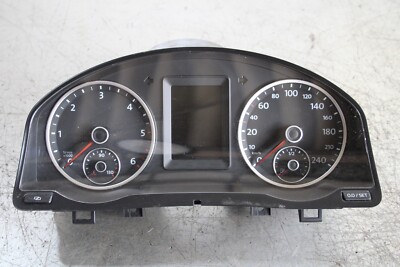 VW Tiguan 5N 2.0TDI 125kW Tacho / Kombiinstrument 5N0920872A