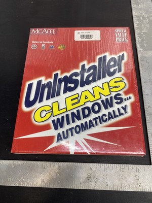 Micro Help Uninstaller Cleans Windows Automatically Windows/95/NT