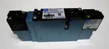 MAC VALVES INC 92B-EAB-000-DM-DDAP-1DM SOLENOID VALVE