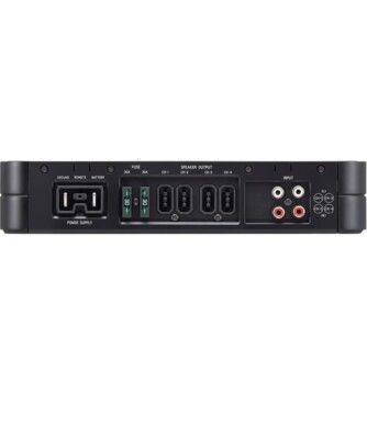 Alpine PDX-F4 4-Channel Car Amp