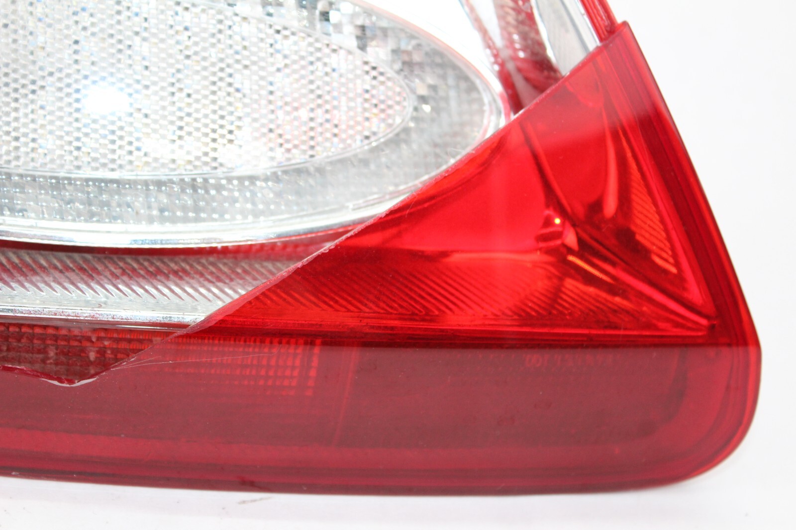 2003-2009 Bentley Continental GT GTC Left LED Tail Light Taillight Lamp OEM