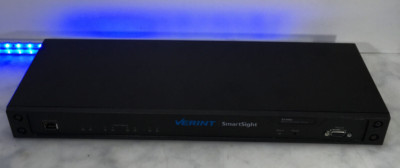 Verint S1708e Nextiva 8-Port Video Encoder Netzwerk Server S1708E #G6