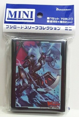 Cardfight Vanguard Arm Kollektion Mini Vol.378 Dueling Drache King, Zangeki