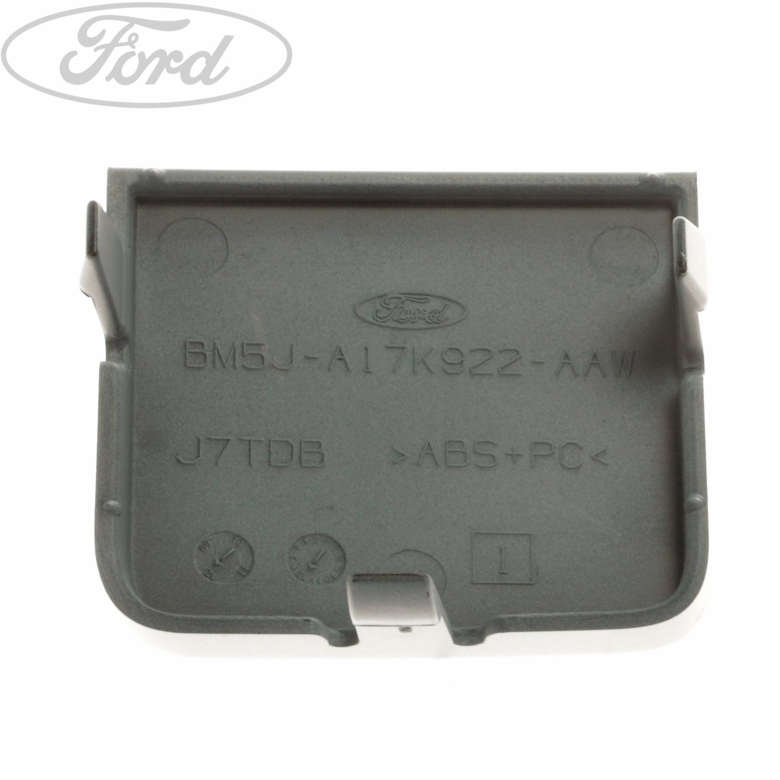 Genuine Ford Focus Mk3 Rear Bumper Cover 1759557 for sale online 