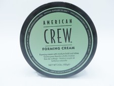 AMERICAN CREW FORMING CREAM 3 OZ SCUFFED 
