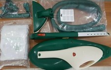 FOLLETTO ASPIRAPOLVERE TOP OLORIGINALE VK135 CON HD13+TUBO FLESSBILE + KIT PUNTE