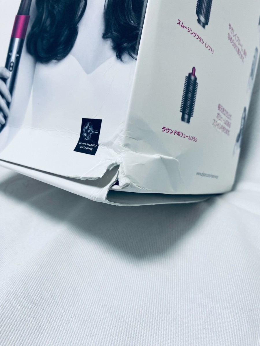 Mint Dyson HS01 Airwrap Dyson Airwrap Volume+Shap Complete