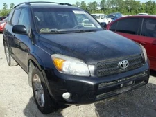 Passenger Right Sun Visor Illuminated Fits 06-09 RAV4 166785