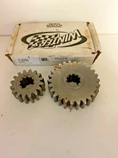 WINTERS QUICK CHANGE GEARS 8500 SERIES 10-SPLINE NEW HAS RUST set 30 WIN8505