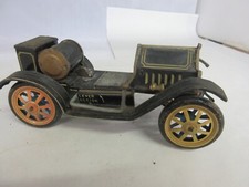 VINTAGE TIN AUTO CORONET JAPAN TOY VINTAGE TIN TOY 107