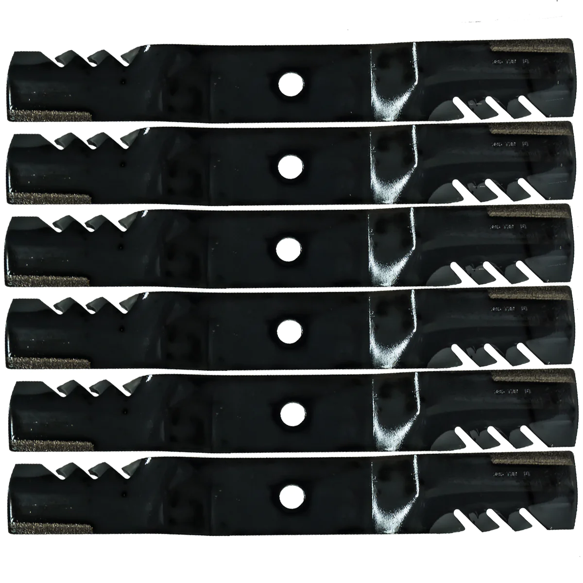 6PK Oregon 396-730 G6 Gator Blades for John Deere Z-Trak 60 6PK Oregon 396-730 G6 Gator Blades for John Deere Z-Trak 60