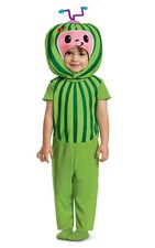 Cocomelon Melon Toddler Boys Girls Child Costume Size 12-18 Months NEW