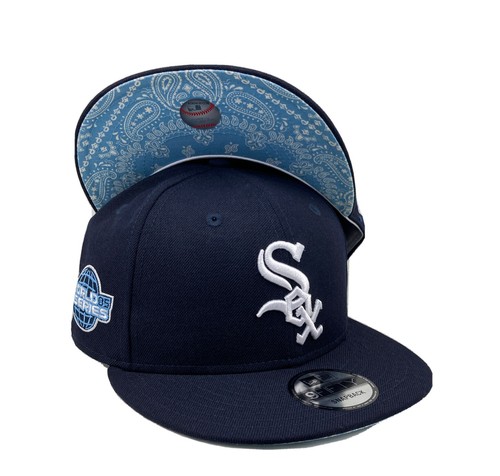 Snapback Chicago White Sox World Series 